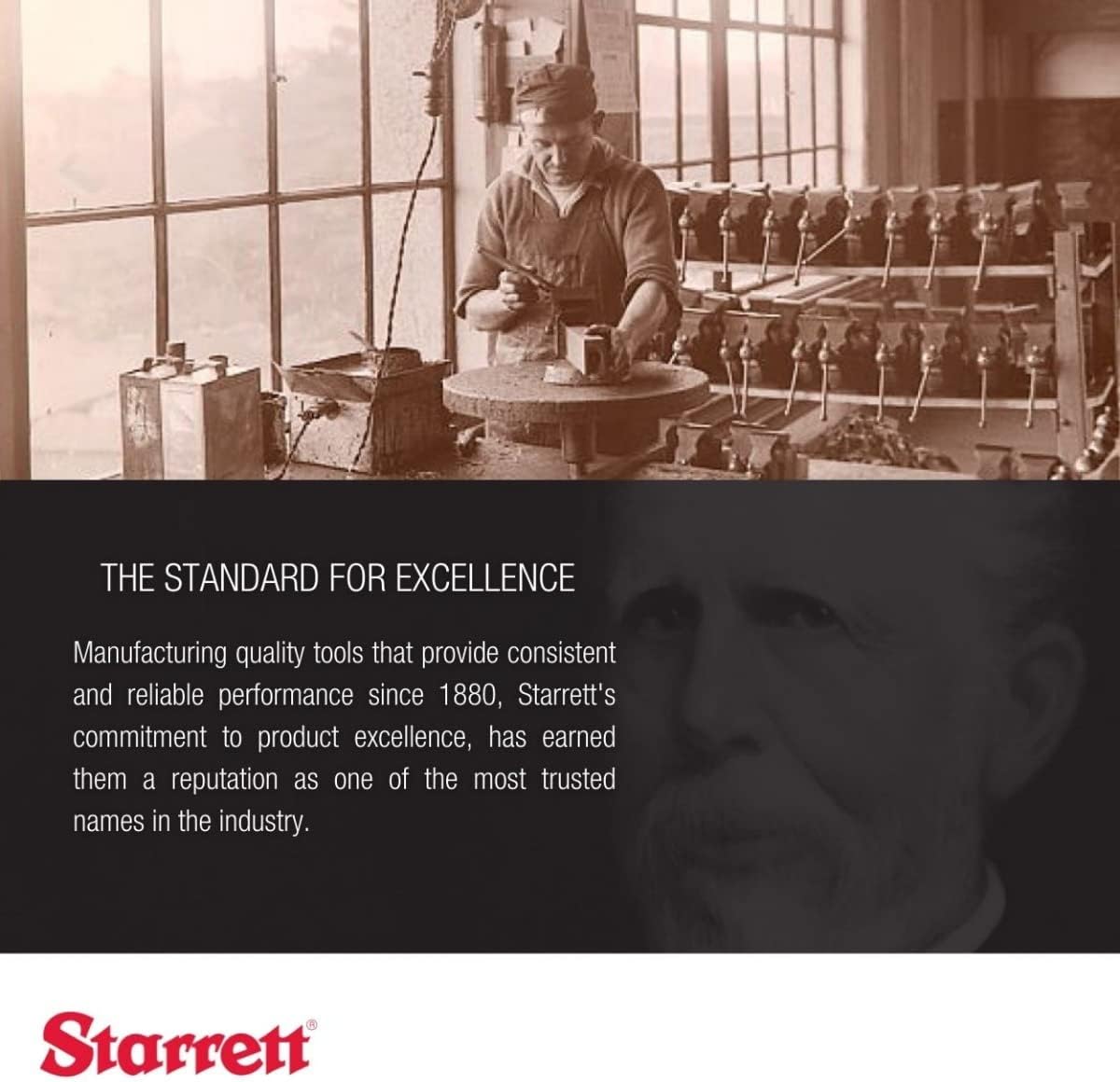 Thumbnail 4 de Starrett 93 A Porte-taraud T 0,15–0,47 cm