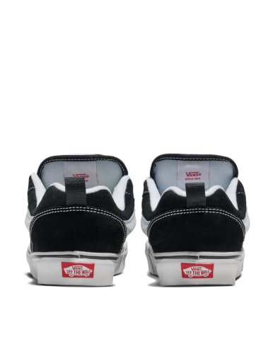 Thumbnail 2 de Sneakers Vans Knu Skool Unisex Nere in Camoscio – stile casual e comfort versatile
