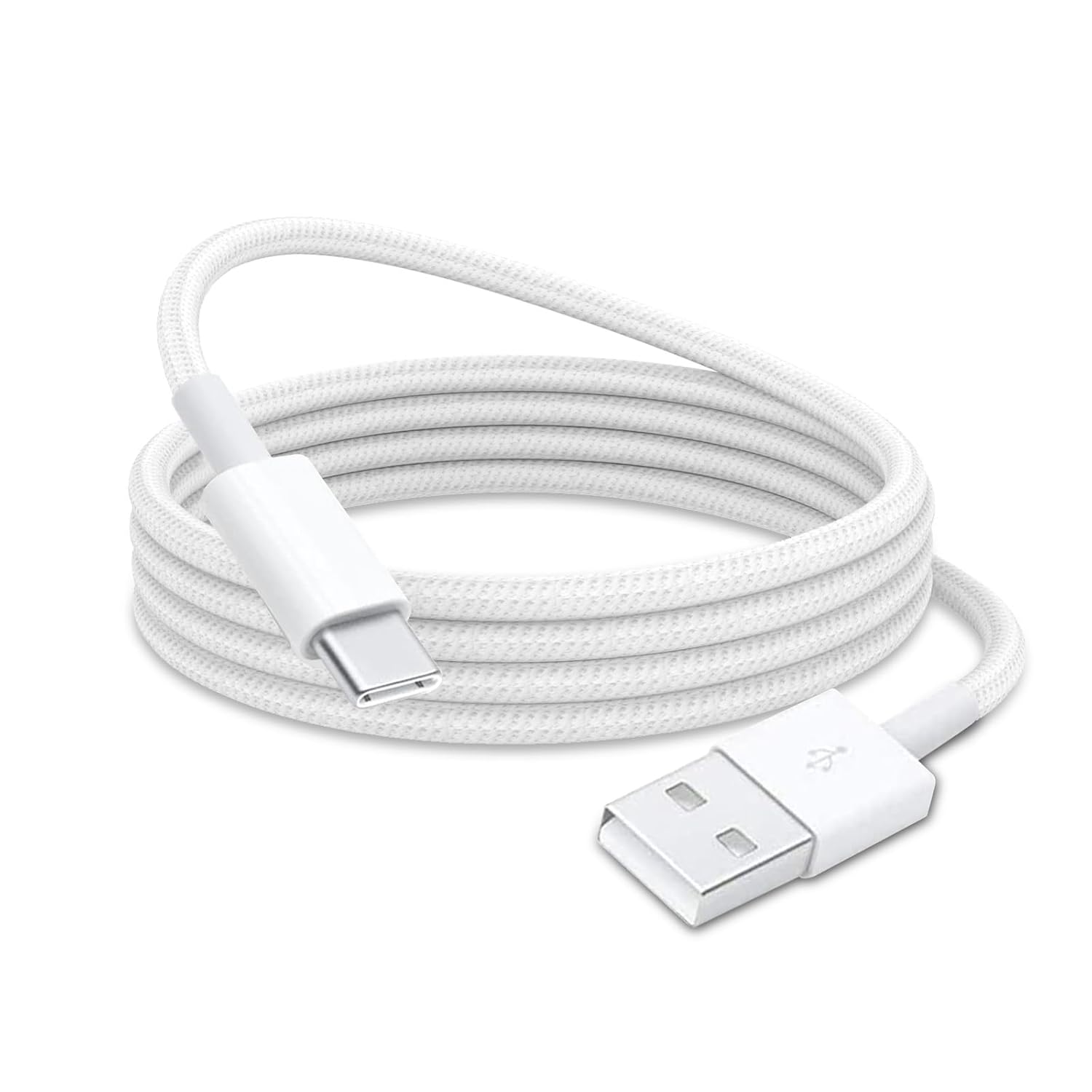 Thumbnail 6 de 6FT CarPlay USB-C to USB Cable for iPhone and iPad — Durable, Fast-Charging Car Charger Cable