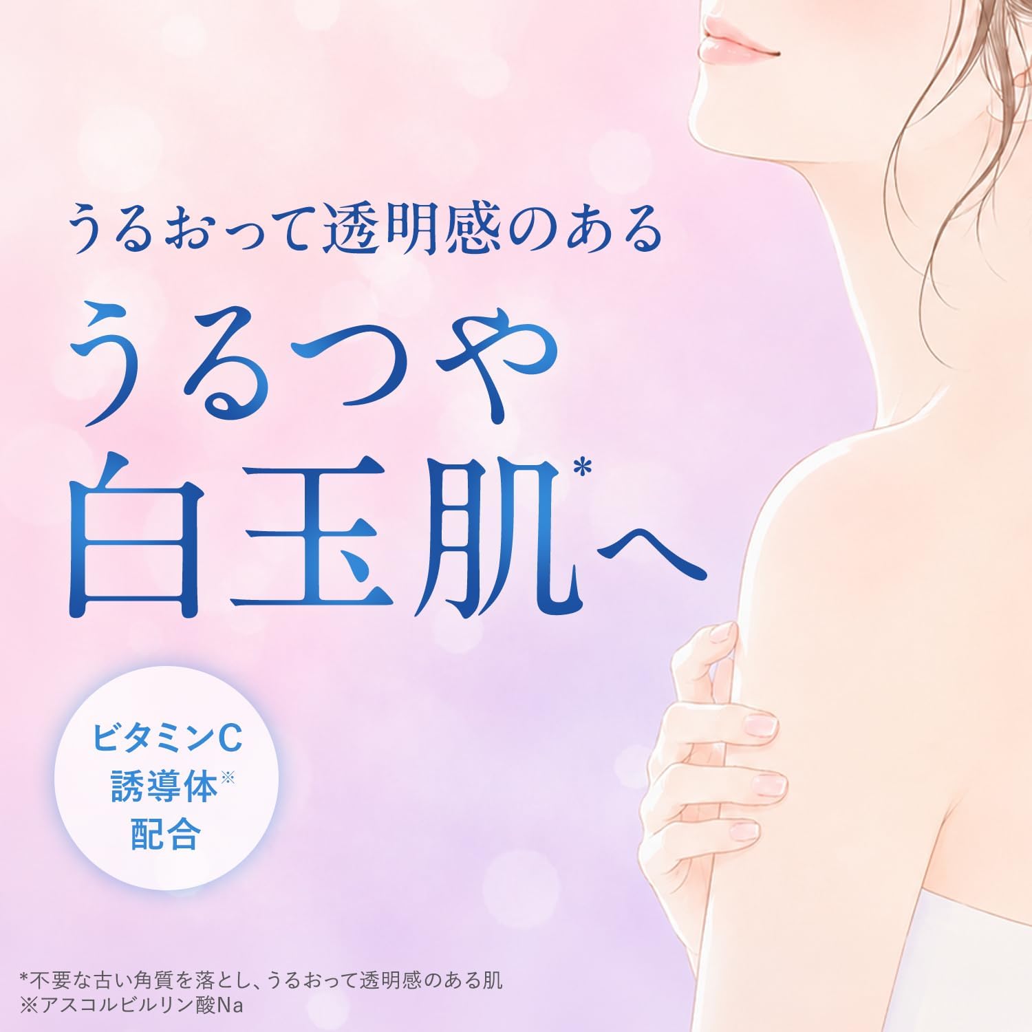 Thumbnail 3 de Dove 4904740696102 ビューティーモイスチャー 泡ボディウォッシュ ピーチホワイトティー 540g＋詰め替え430g×2