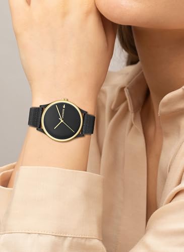 Thumbnail 3 de Lacoste Colleción Crocodelle reloj analógico de cuarzo para mujer