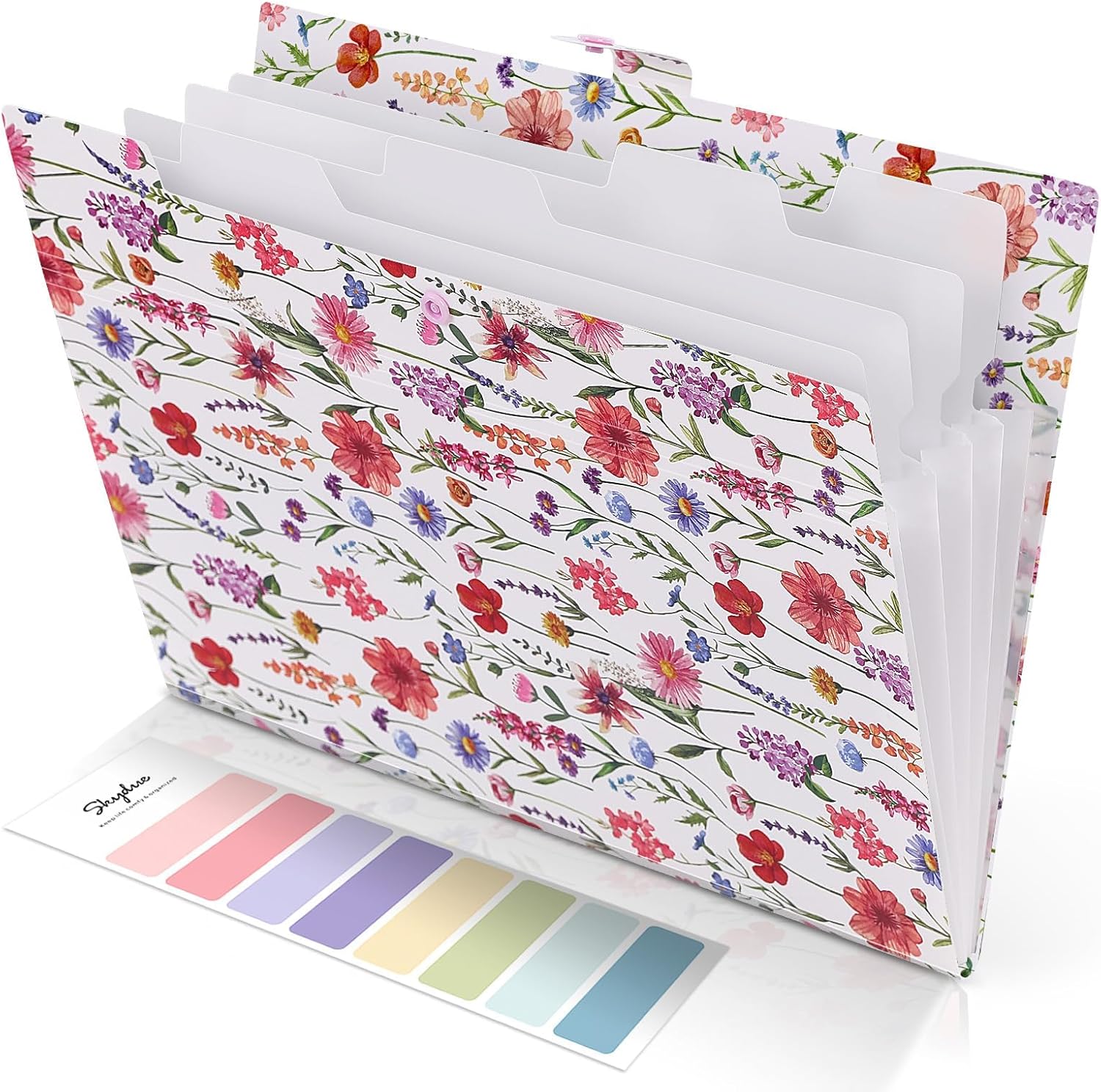 Thumbnail 5 de SKYDUE Fächermappe 5 Taschen