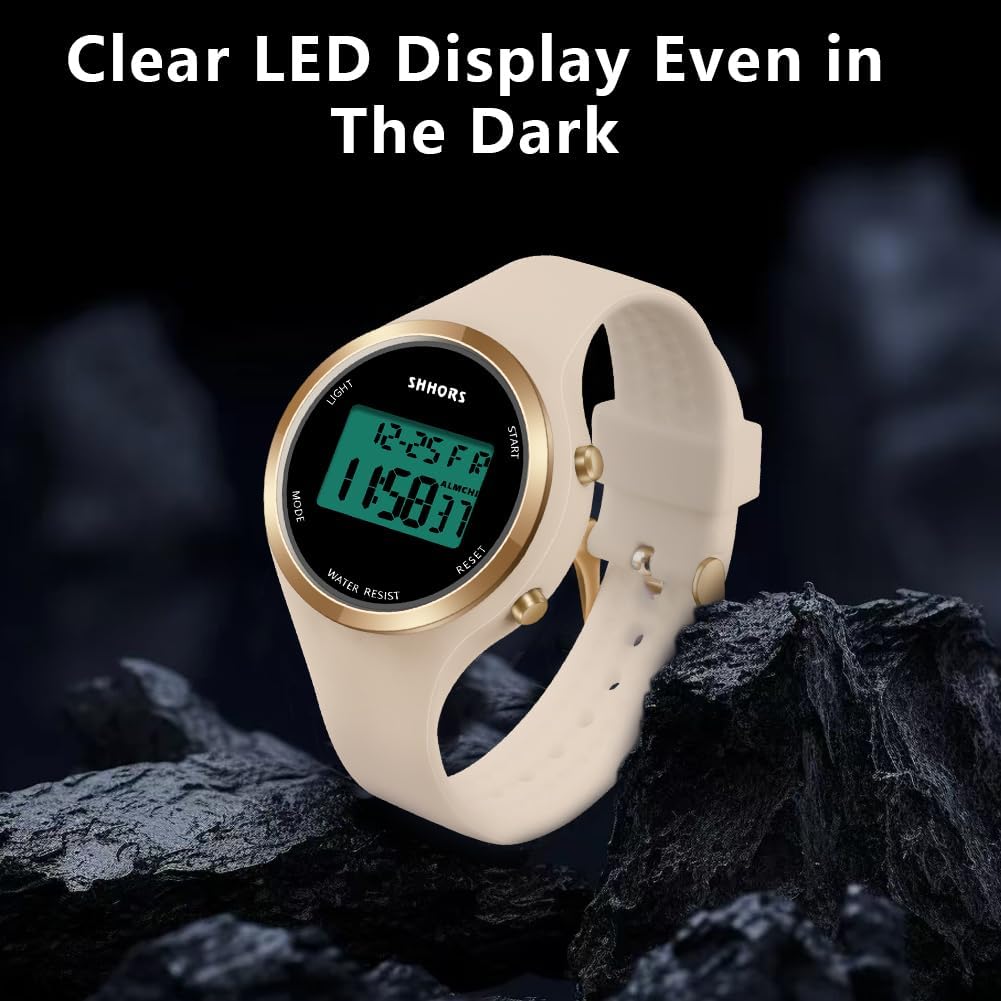 Detalle 1 de OFFCUP Orologio donna digitale con LED