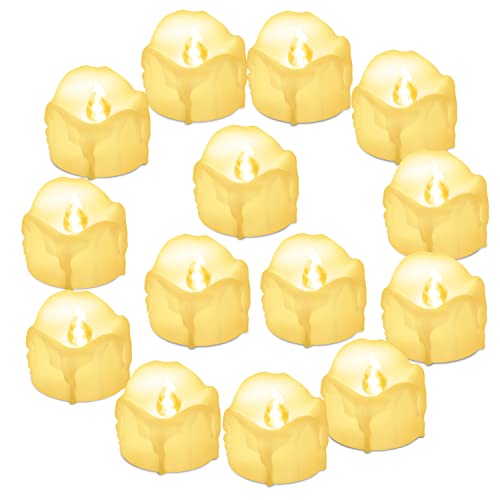 Thumbnail 7 de daphomeu velas LED de té de 14 piezas