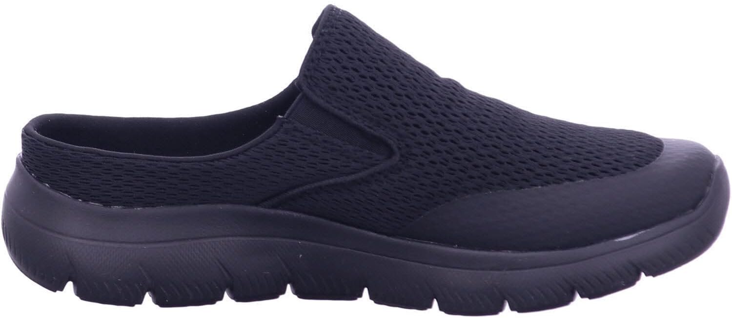 Detalle 2 de Skechers Summits Vindicator sneakers för herr med mesh och Memory Foam-innersula