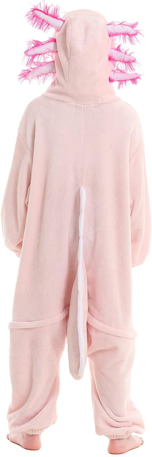 Detalle 1 de CuteOn Kids' Animal Onesie Pajamas