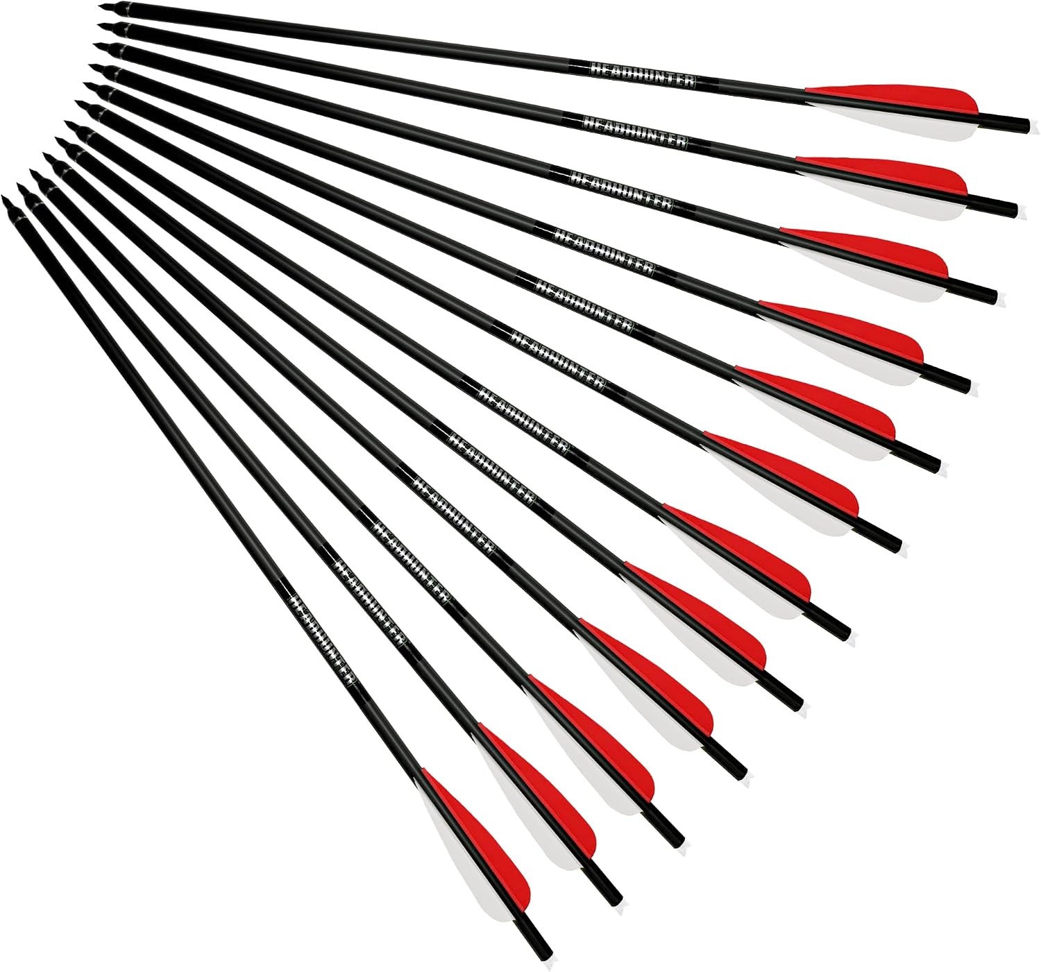 Barnett Crossbow Arrows, 20-inch