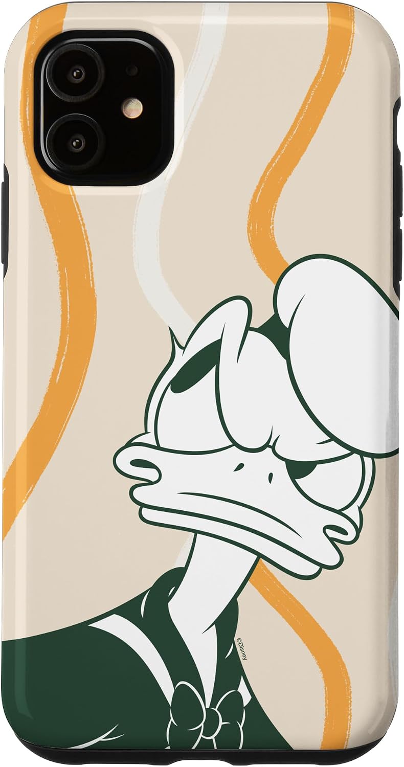 Thumbnail 6 de Custodia iPhone 15 Paperino Retro Vintage
