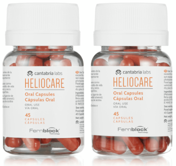 Thumbnail 1 de Heliocare 90 Cápsulas protector solar oral 30 días
