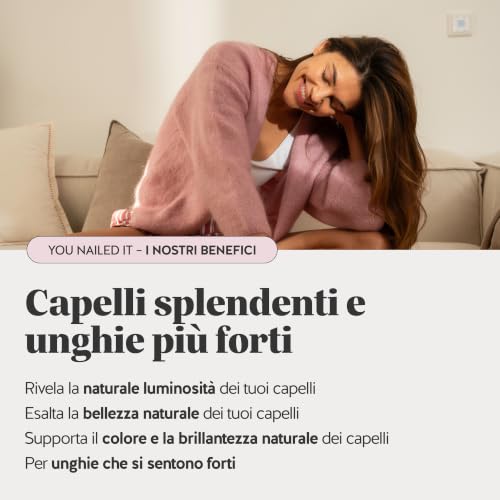 Thumbnail 1 de Bears with Benefits - Gommose Biotina Capelli & Unghie, 30 pezzi