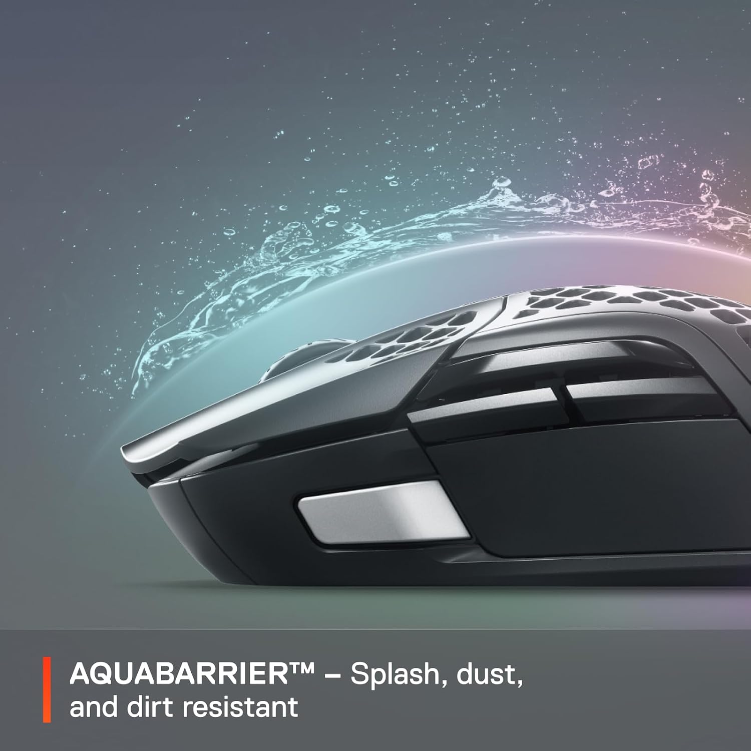 Thumbnail 4 de SteelSeries Aerox 5 Wireless Gaming Mouse