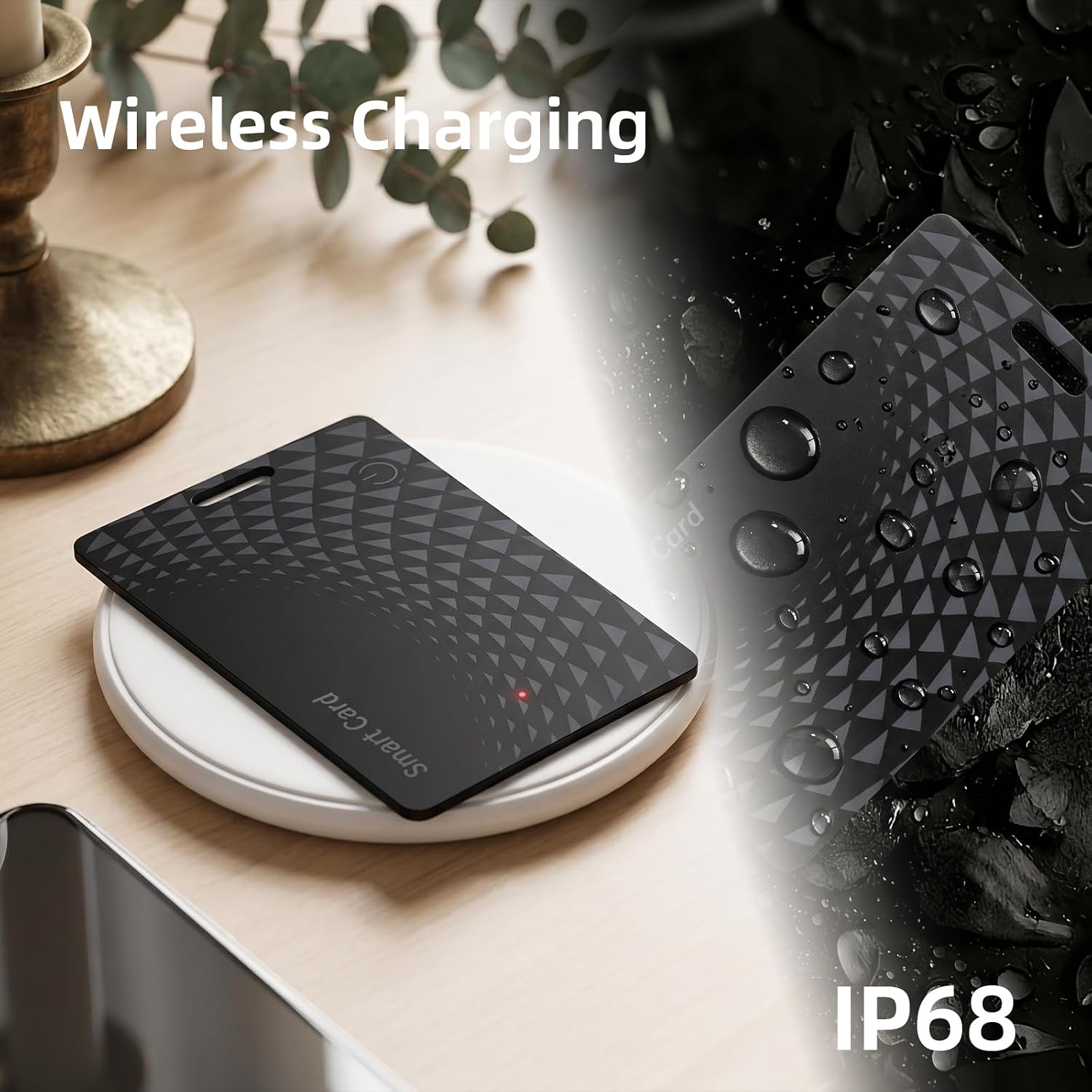 Detalle de Wallet Tracker Card 2-Pack