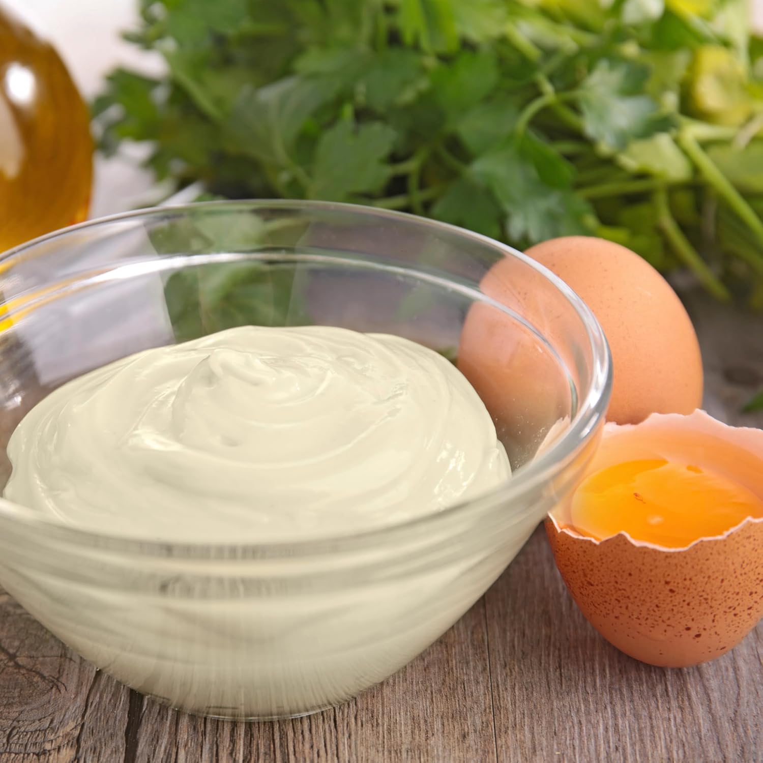 Detalle 2 de Hellmann's Ad-bm11-74627 Real Mayonnaise 30 oz Jar, Gluten-Free