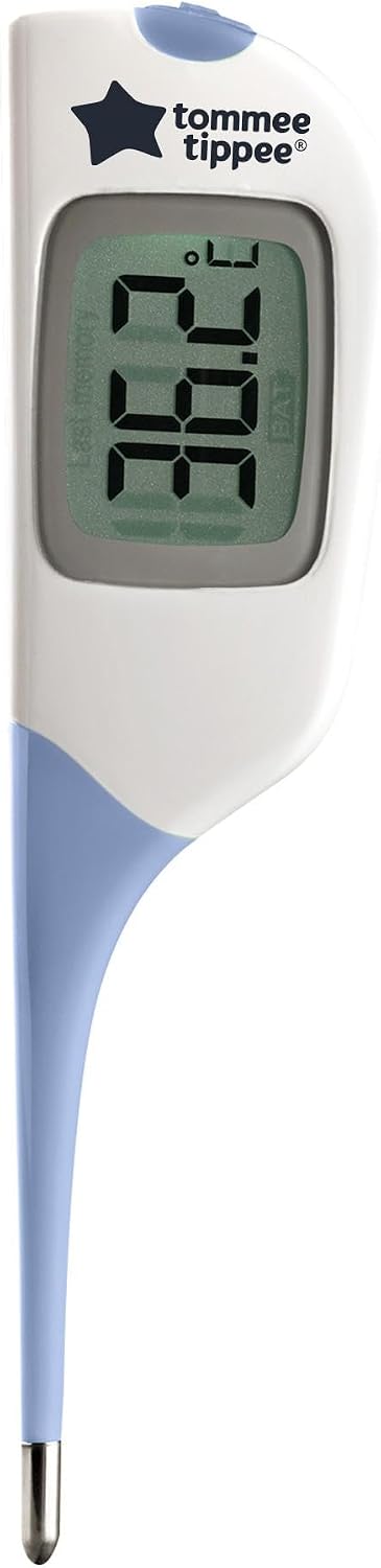 Detalle de Tommee Tippee FlexiPen thermometer fast 8-second