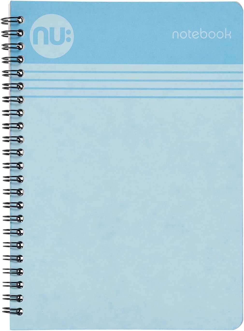 Thumbnail 6 de NU: Notebooks Cloud Pastels Range A5 Pink Notebook