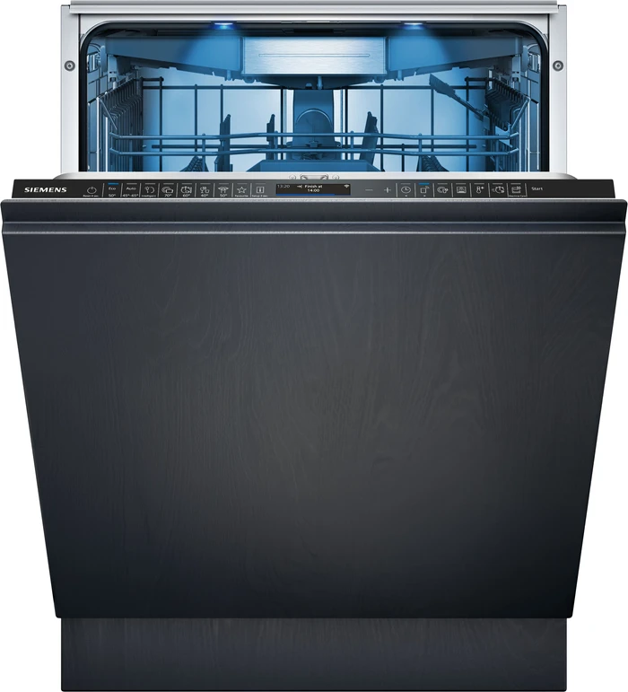 Thumbnail 8 de Siemens SN87TX00CE Einbau-Geschirrspüler mit glassZone, HygienePlus und Home Connect