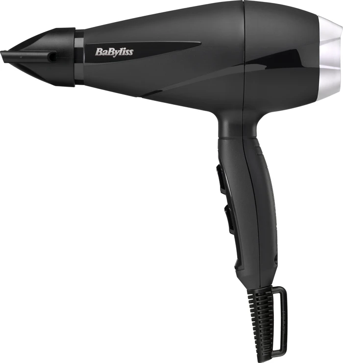 Detalle de BaByliss Style Pro 2100 6710DE – leistungsstarker Haartrockner mit Diffusor und Ionentechnologie