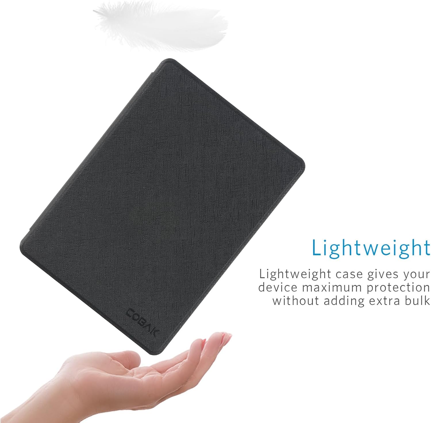 Thumbnail 4 de CoBak Funda Ligera para Kindle Paperwhite 7”
