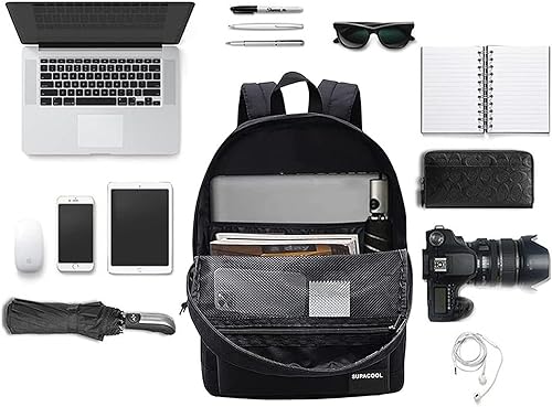 Detalle de SUPACOOL Lightweight Casual Backpack for Men and Women