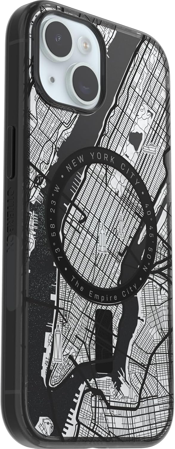 Thumbnail 3 de Otterbox Clear Case con MagSafe para iPhone 15 💪 Ultra Fina