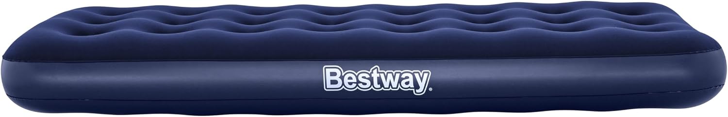 Detalle de Bestway Single Flocked Airbed for Camping