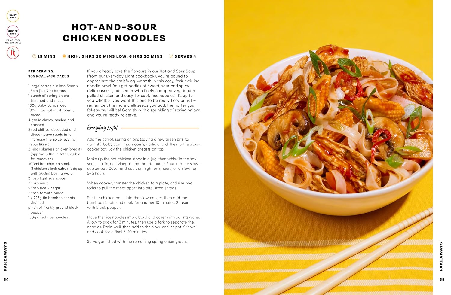Detalle de Pinch of Nom Slow Cooker Slimming meals recipe book 🍲