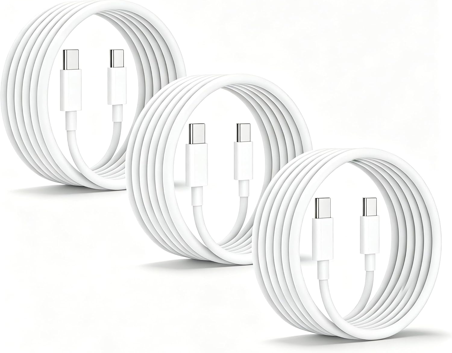 Detalle de iPhone Charger USB C Cable 3M 60W