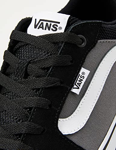 Thumbnail 1 de Vans Filmore, Zapatillas de Lona para Hombre en Negro y Blanco (40 EU)