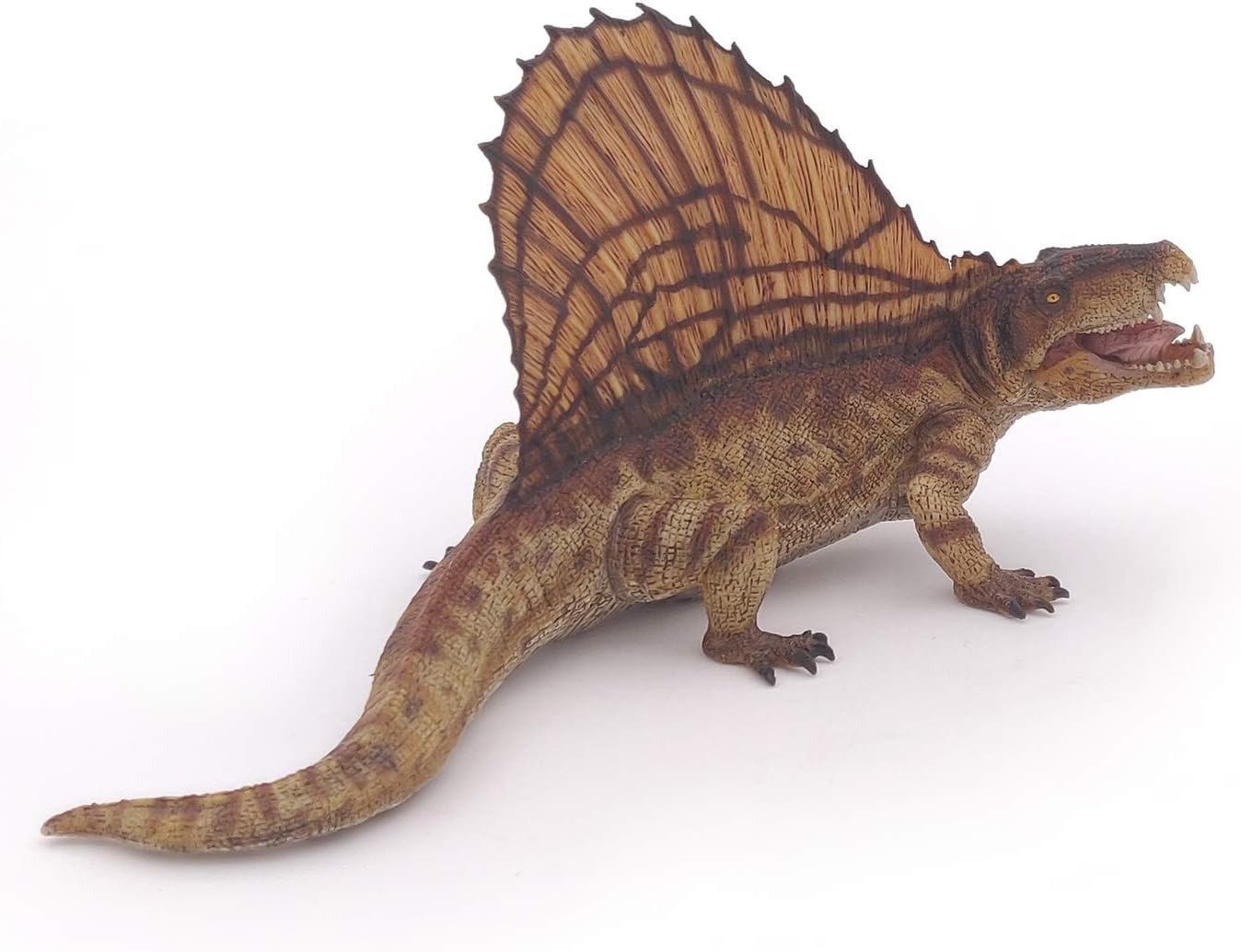 Thumbnail 1 de Figurine dinosaure Dimétrodon réaliste Papo (à partir de 3 ans) – Collection Dinosaures
