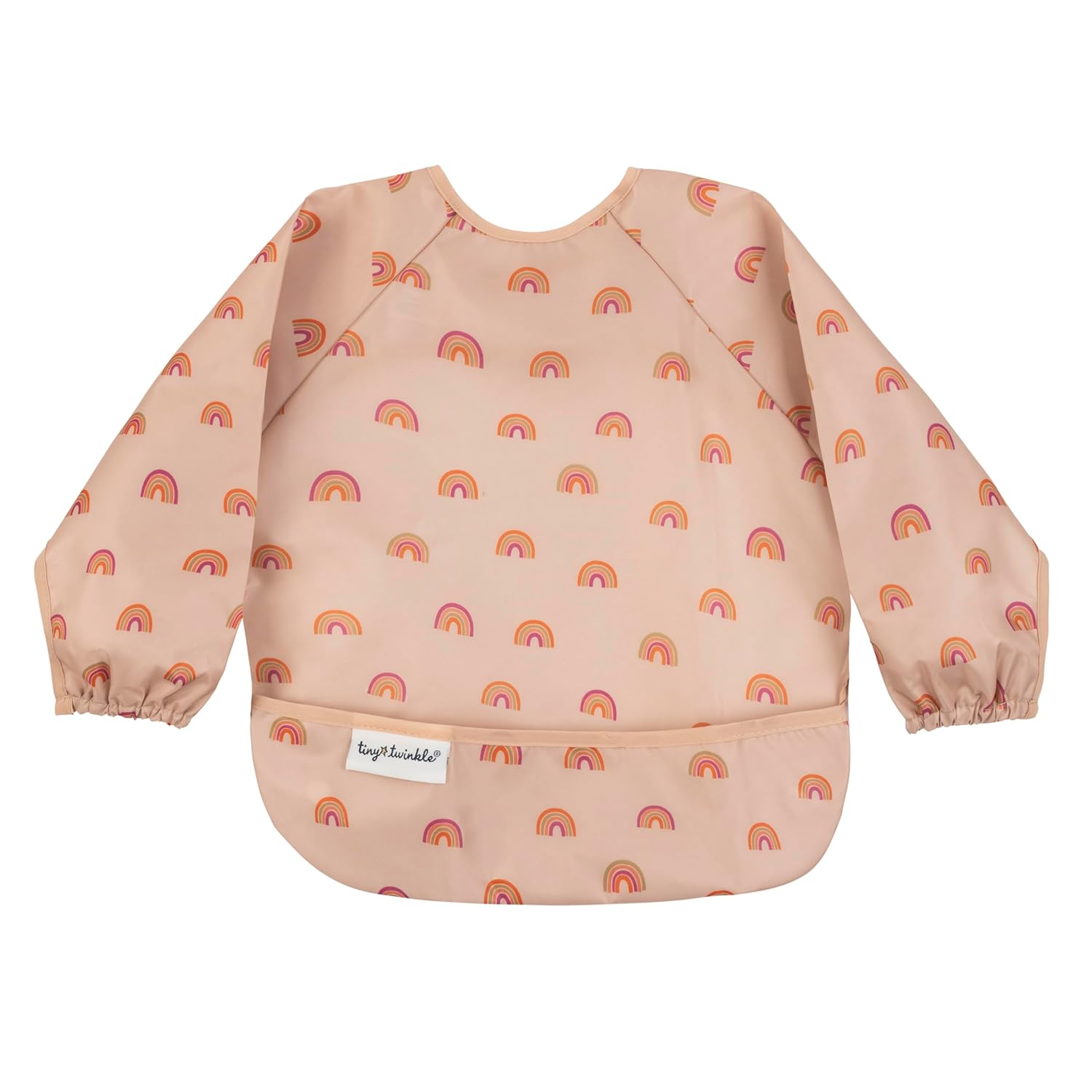 Tiny Twinkle Long Sleeve Bib for Babies & Toddlers Bib