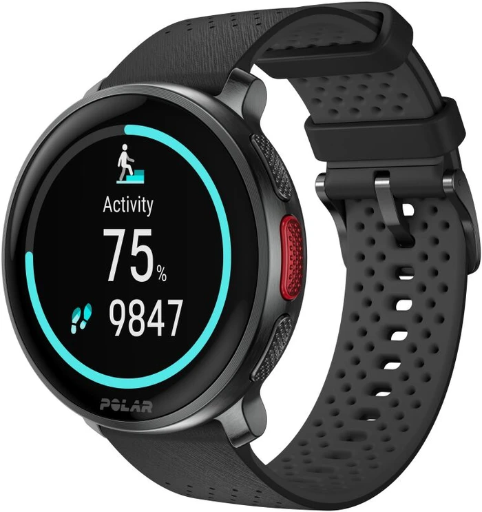 Thumbnail 15 de Polar Vantage V3 Schwarz 47 mm AMOLED