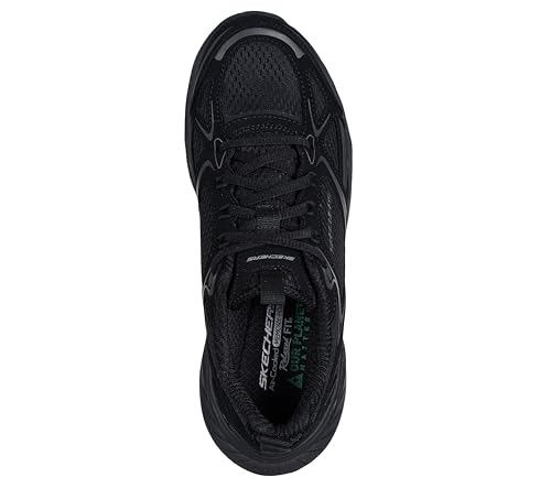 Detalle 2 de Skechers Edgeride Silver Eclipse zapatillas mujer 38 EU