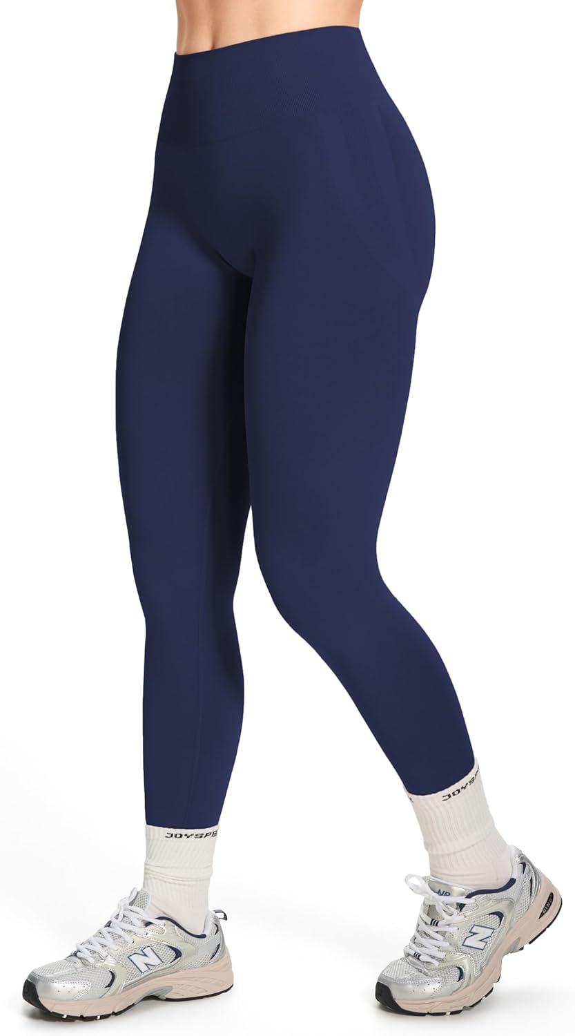 Thumbnail 1 de Scrunch Butt Leggings für Damen von JOYSPELS – High Waist Booty Lifting, blickdicht und nahtlos