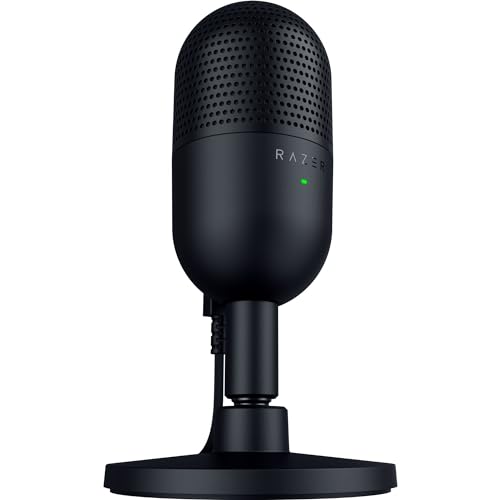 Thumbnail 7 de Razer Seiren V3 Mini – Ultrakompaktes USB-Mikrofon für klare Sprache