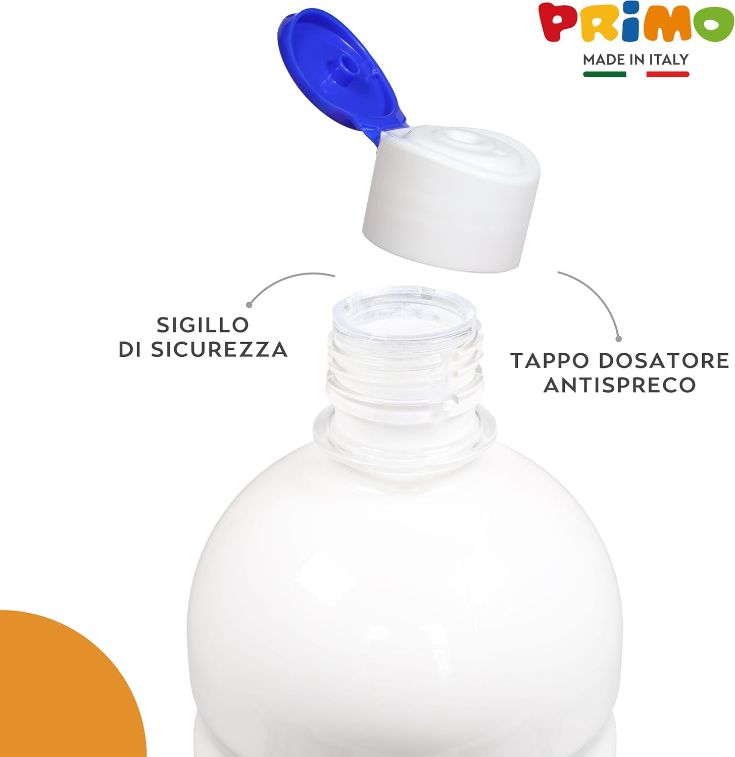 Thumbnail 1 de PRIMO Colla vinilica fissante 1 kg con tappo dosatore