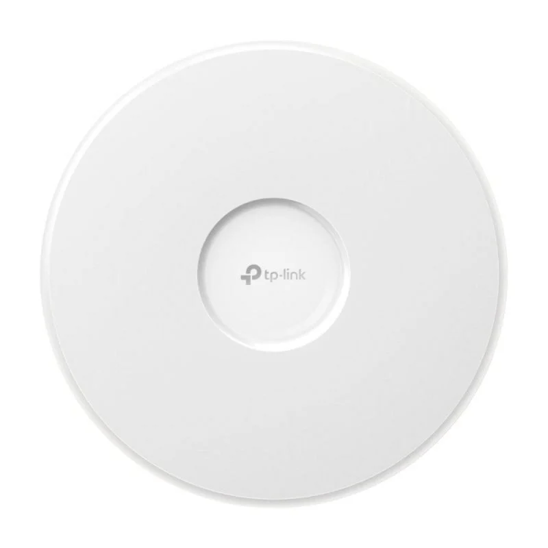 Detalle de TP-Link Omada EAP772: Punto de Acceso WiFi 7 tribanda AX9300 para redes empresariales