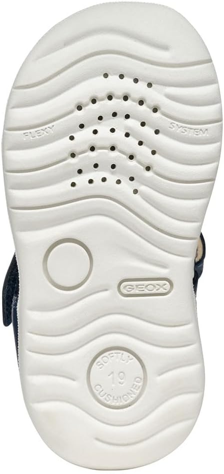 Detalle 2 de Geox B Sandal Macchia Boy Sandale Bébé garçon