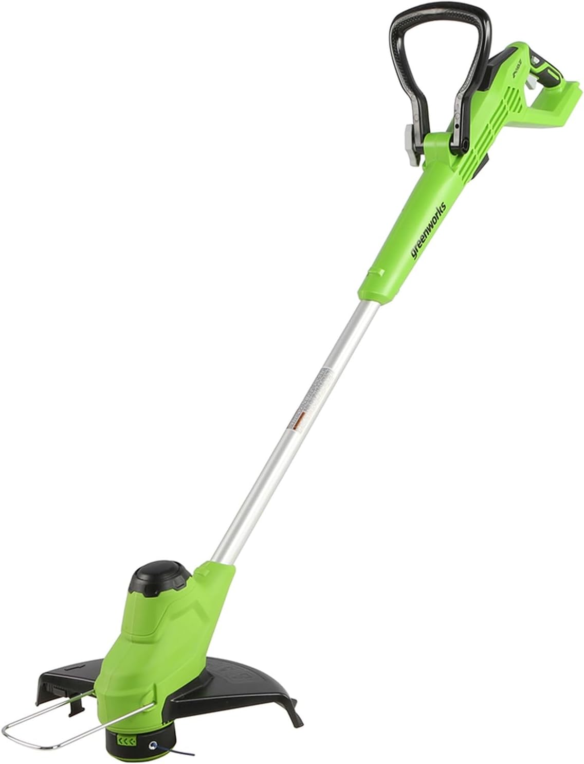 Detalle de Greenworks GST1246 cortabordes 1200W 40 cm