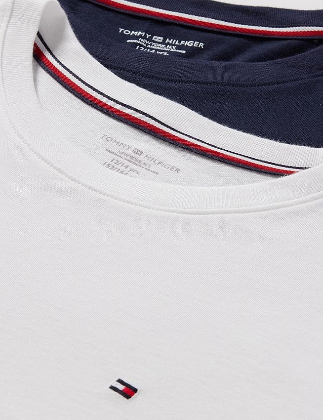 Thumbnail 4 de Tommy Hilfiger Pack 2 camisetas niños 14-16 años