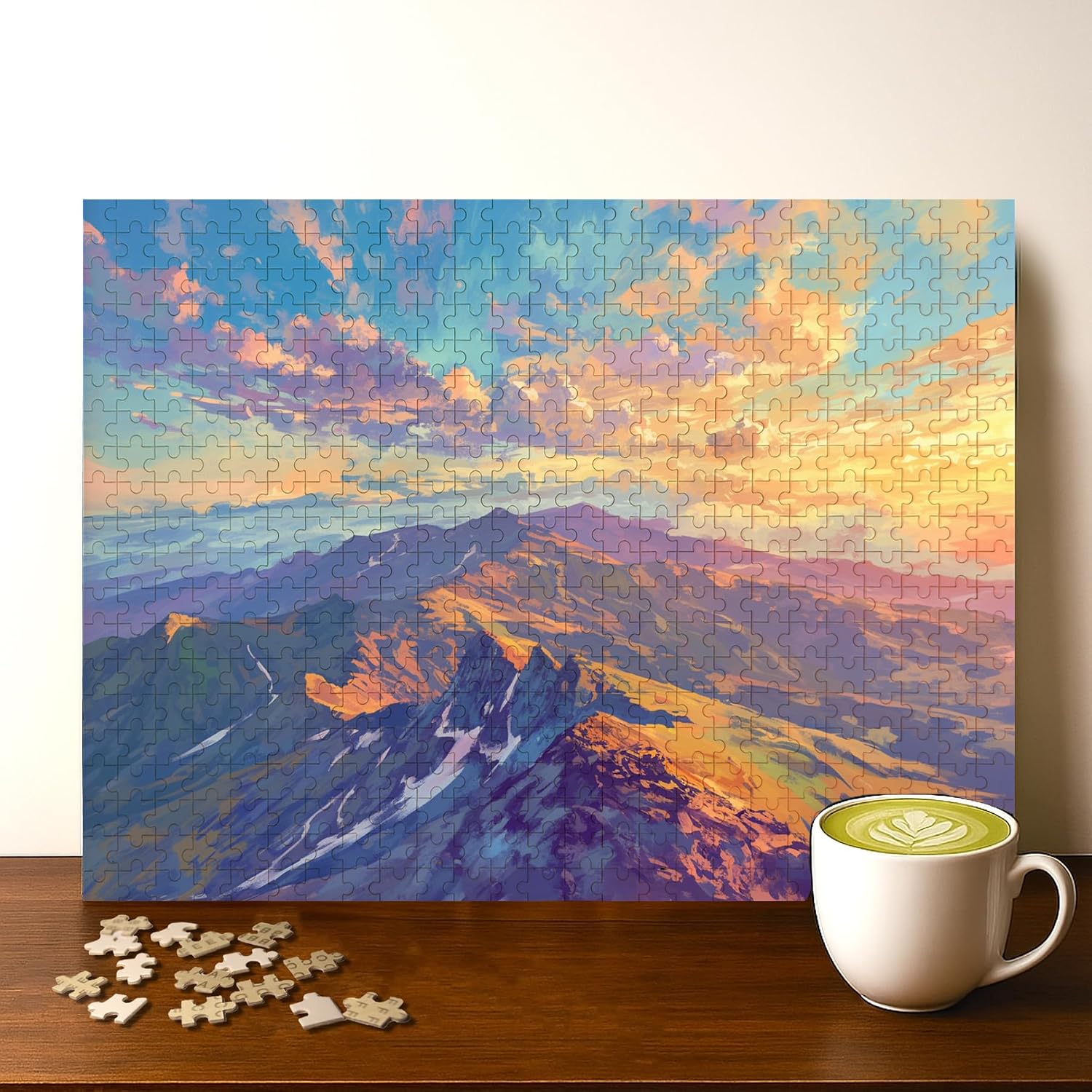 Thumbnail 6 de Niagara Falls jigsaw puzzle, 500 pieces