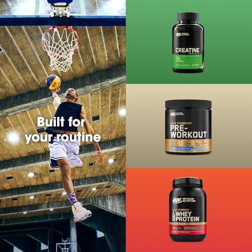 Thumbnail 6 de Optimum Nutrition Creatine Tablets, 180 Tablets (60 Servings) – A practical daily capsule option