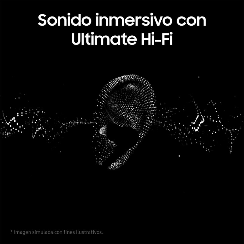 Thumbnail 2 de Samsung Galaxy Buds3 Pro - Auriculares Inalámbricos Bluetooth
