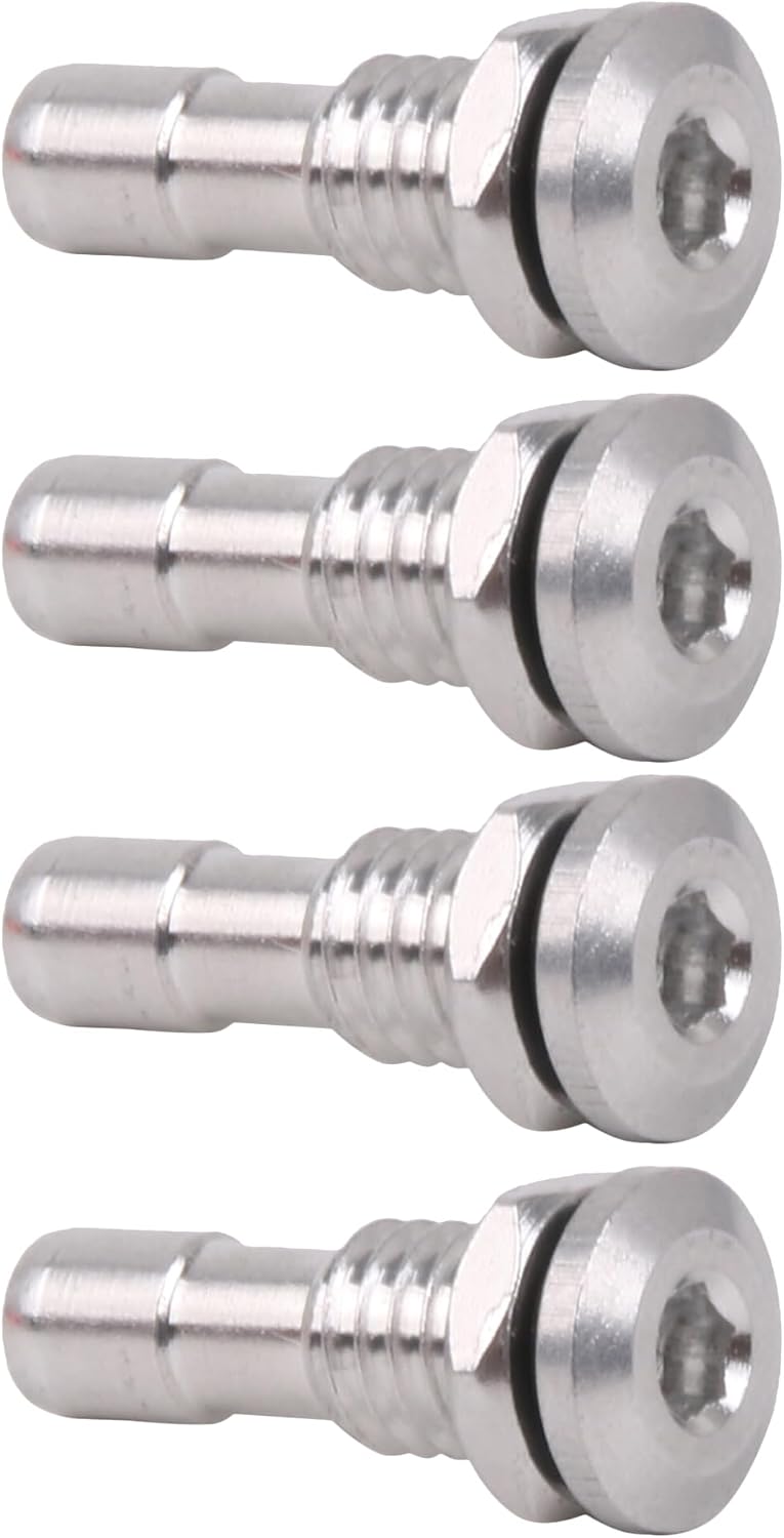Detalle de Mxfans RC boat water outlet nipples M6