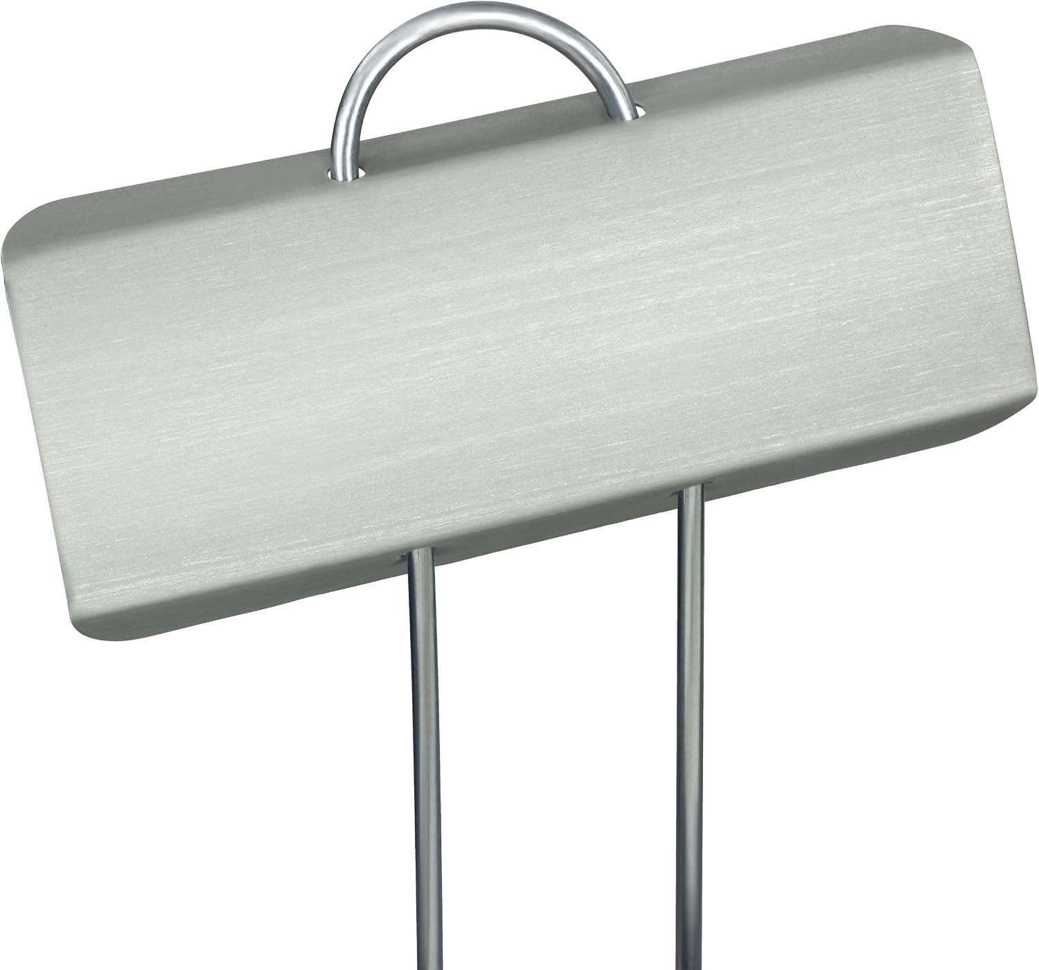 Detalle de Messaggio GardenMate 25 pezzi XL 55 cm: etichette da giardino in zinco metallico