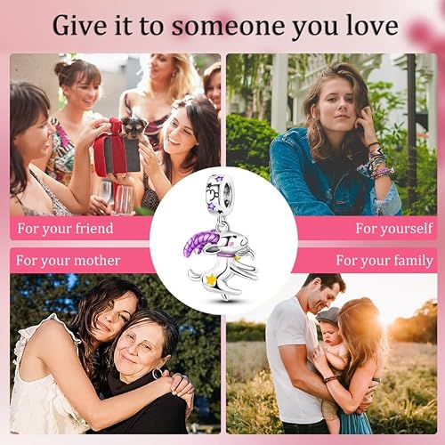 Thumbnail 5 de Charm-Anhänger Sternzeichen 925 Silber – 12 Motive 💍