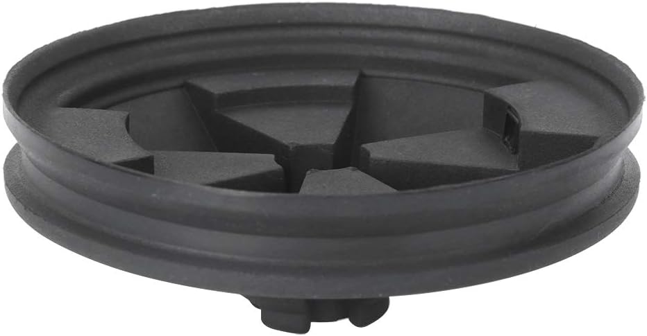 Thumbnail 6 de 2pc Silicone Sink Plug 87mm Splash Guard
