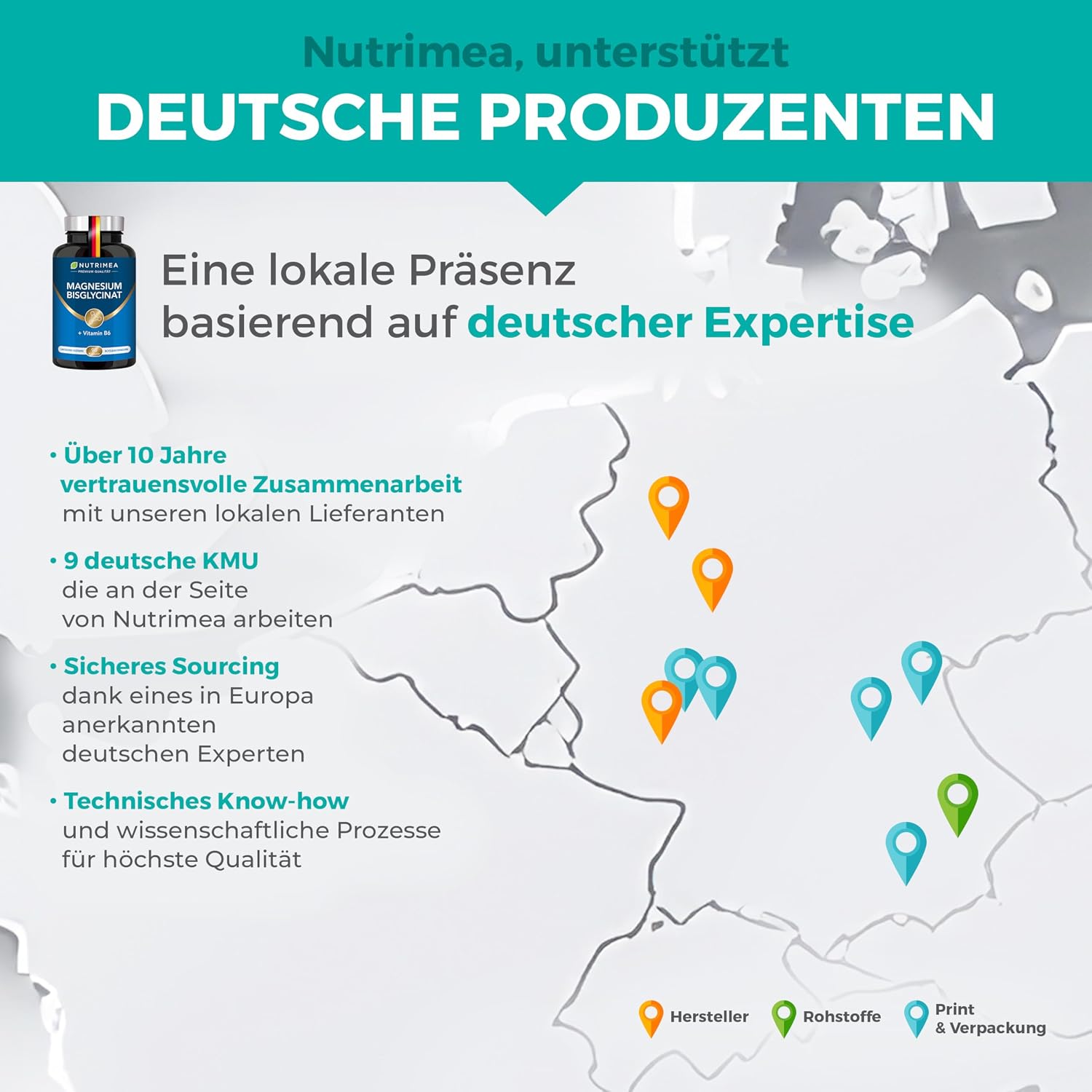 Thumbnail 4 de Spirulina BIO Presslinge 540 Tabletten đ