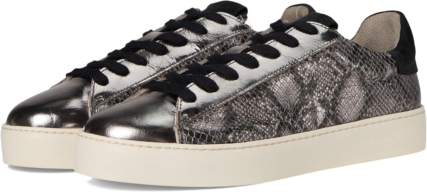 Detalle 2 de AllSaints Shana Met sneaker