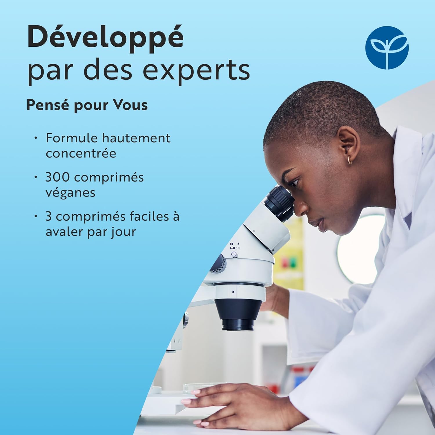 Thumbnail 3 de Nutravita Creatine Monohydrate Gelule 3000 mg – 300 comprimés pour 100 jours