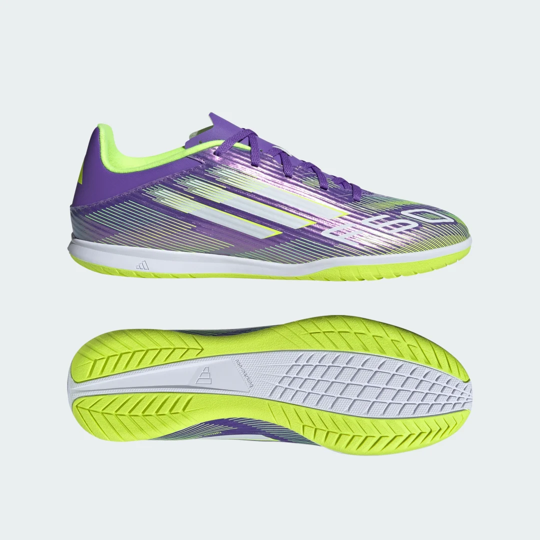 Detalle de Adidas Zapatilla F50 Club Indoor